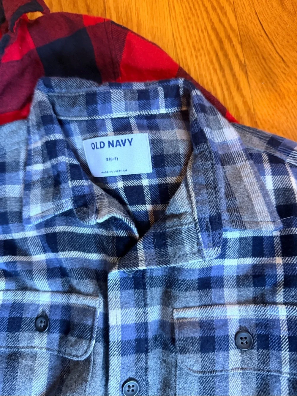 Flannel bundle